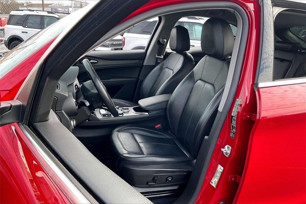 2020 ALFA ROMEO STELVIO - Image 22