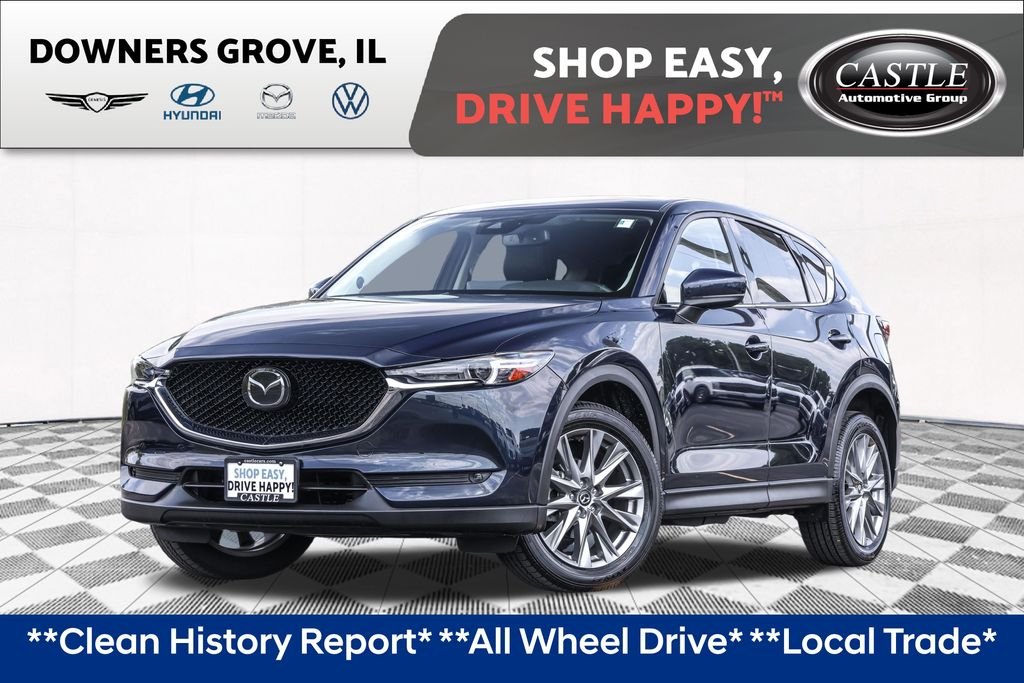 2021 Mazda CX-5 Touring