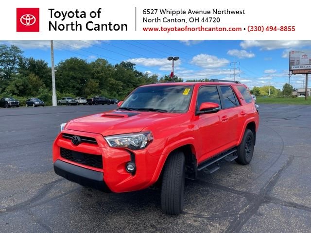 Used 2024  Toyota TRD Off-Road Premium image 1