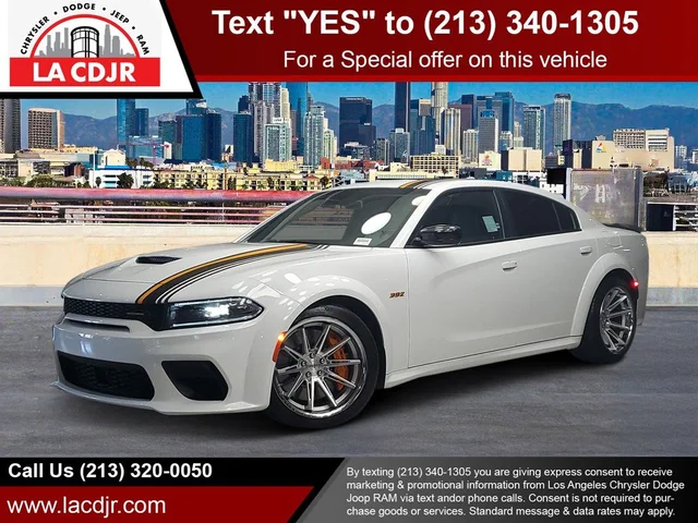 2023 Dodge Charger R/T Scat Pack