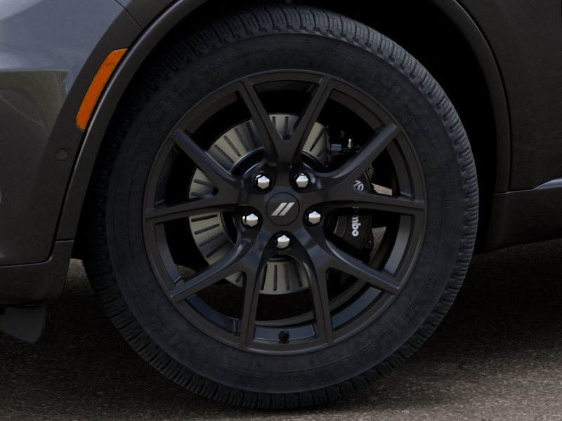 New 2026 Vapor Gray Exterior Paint Dodge GT Premium HEMI V8 image 34