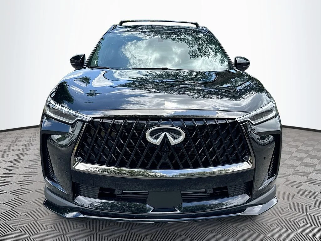 New 2027 MINERAL BLACK INFINITI Sport AWD image 2