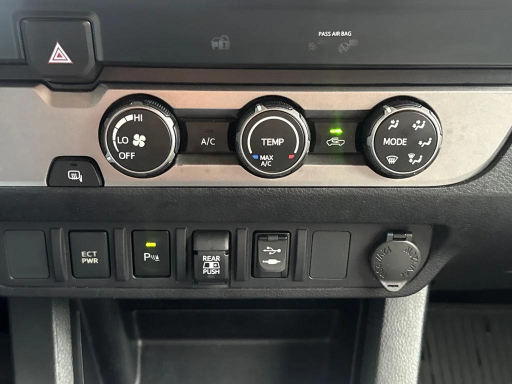 Used 2019 Magnetic Gray Metallic Toyota SR5 image 24