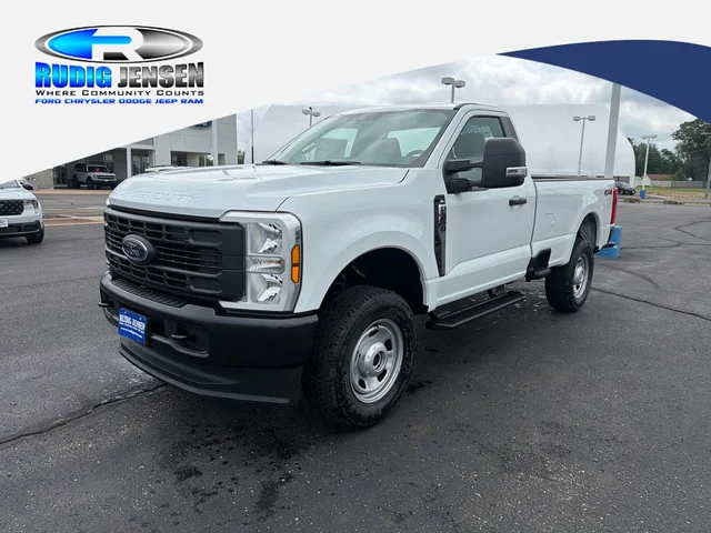 2026 Ford F-350SD XL