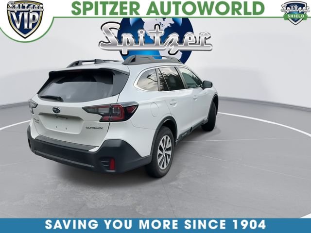 Used 2022 White Subaru Premium image 9