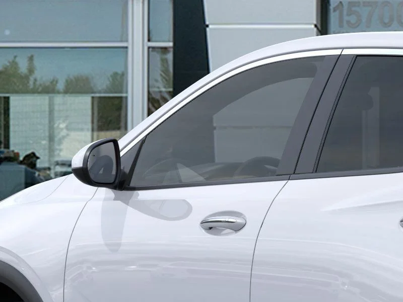New 2026 Summit White Buick Preferred image 12