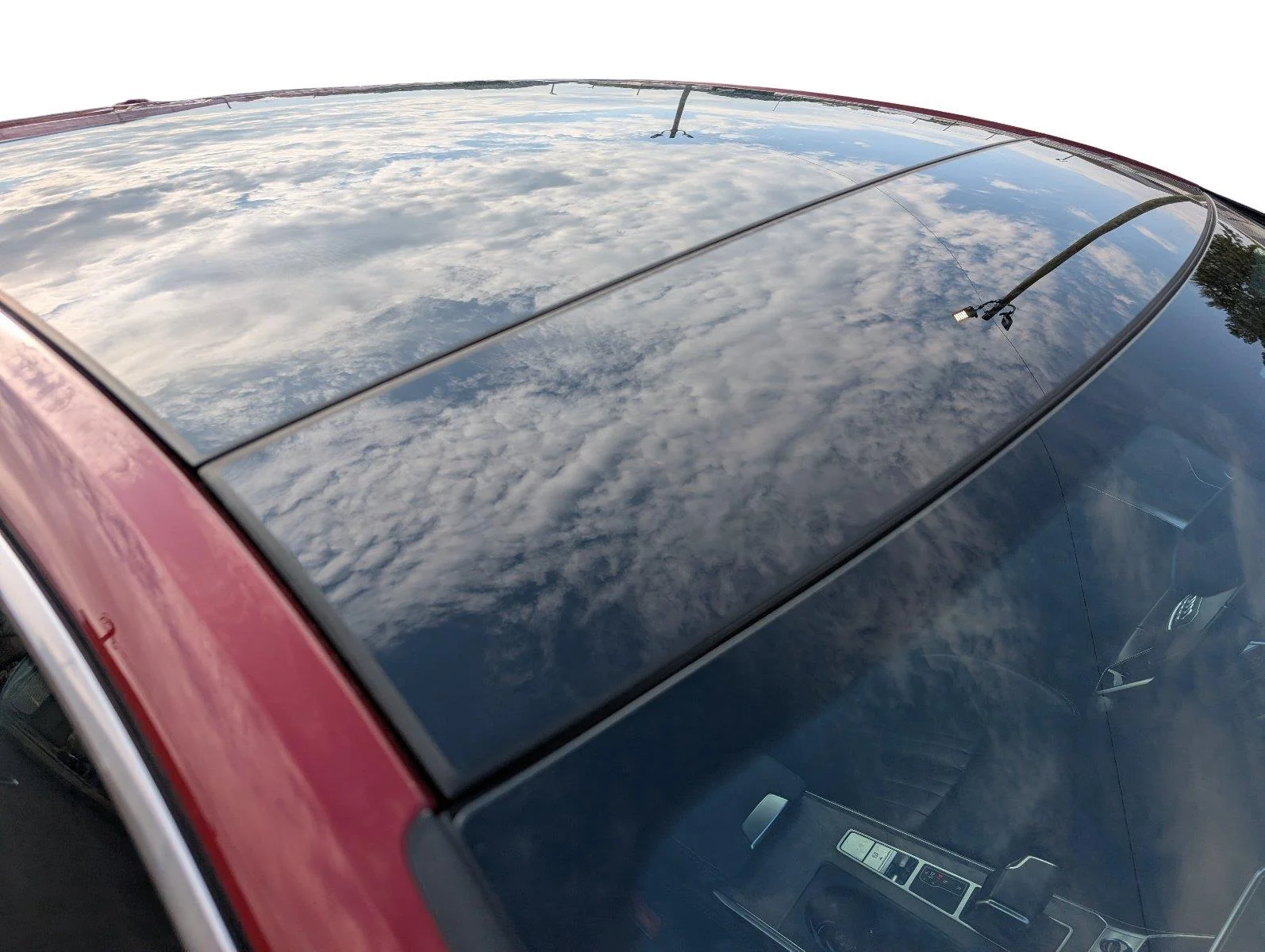 Used 2024 Grenadier Red Metallic Audi Premium Plus image 39