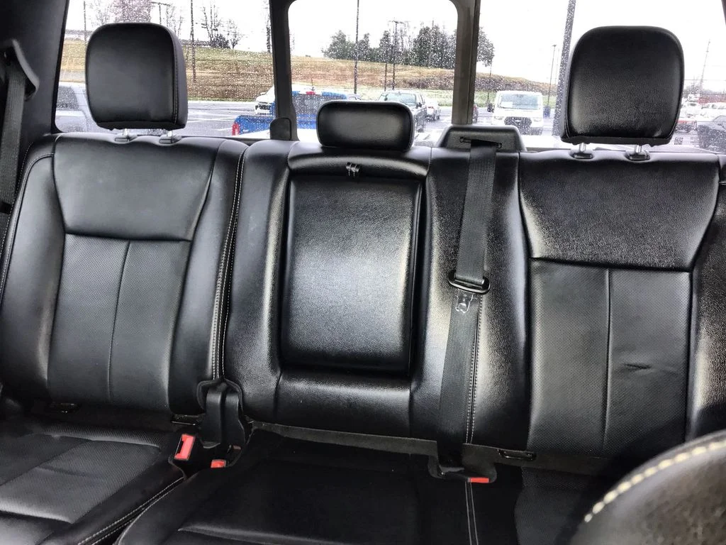 Used 2021 Red Ford Lariat image 21