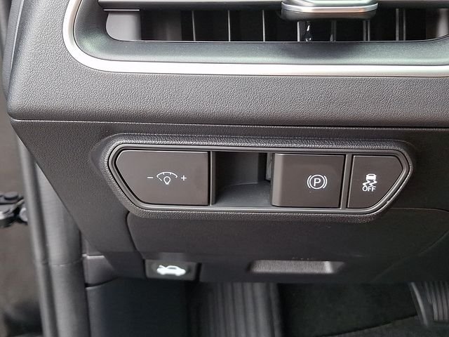 Used 2025 Black Kia LX image 27