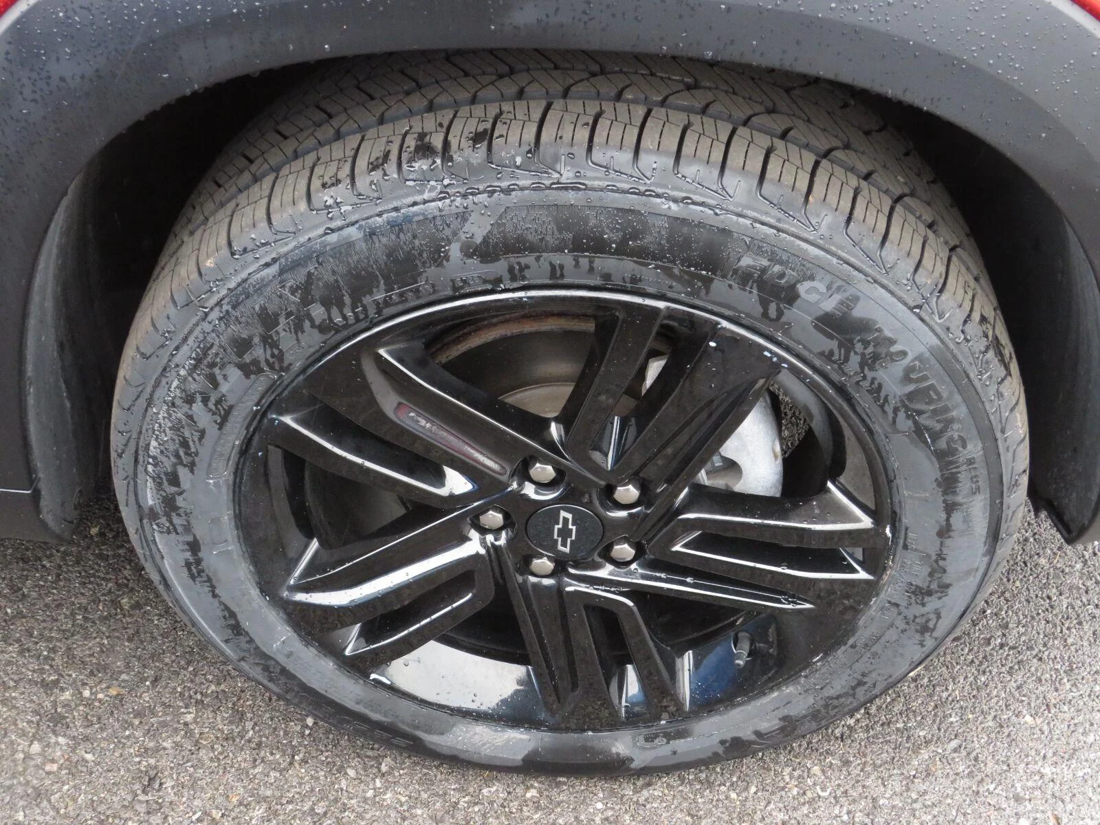 Used 2024 Cayenne Orange Metallic Chevrolet ACTIV image 14