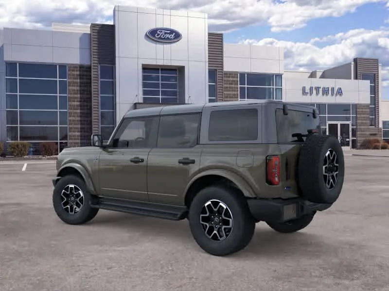 New 2026 Marsh Gray Ford Outer Banks® image 4