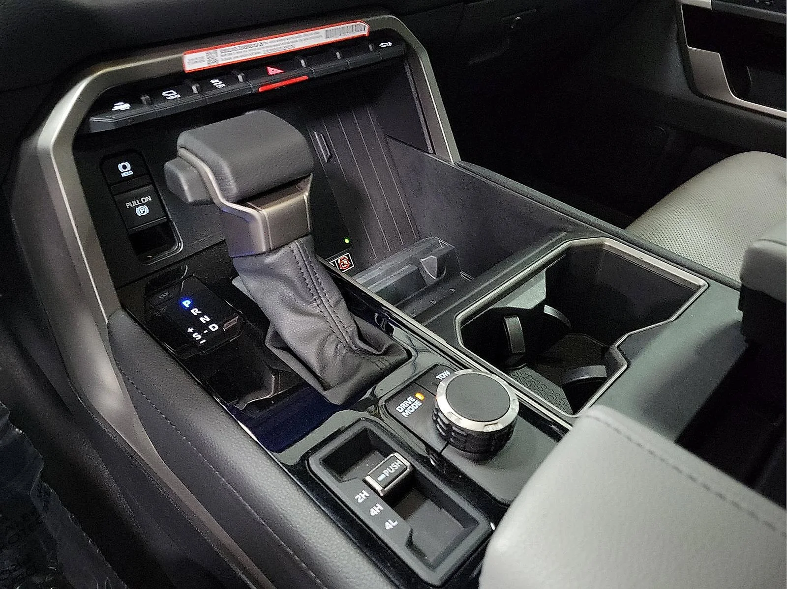 Used 2025 Black Toyota Limited image 17