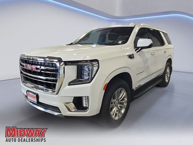 2022 GMC Yukon SLT