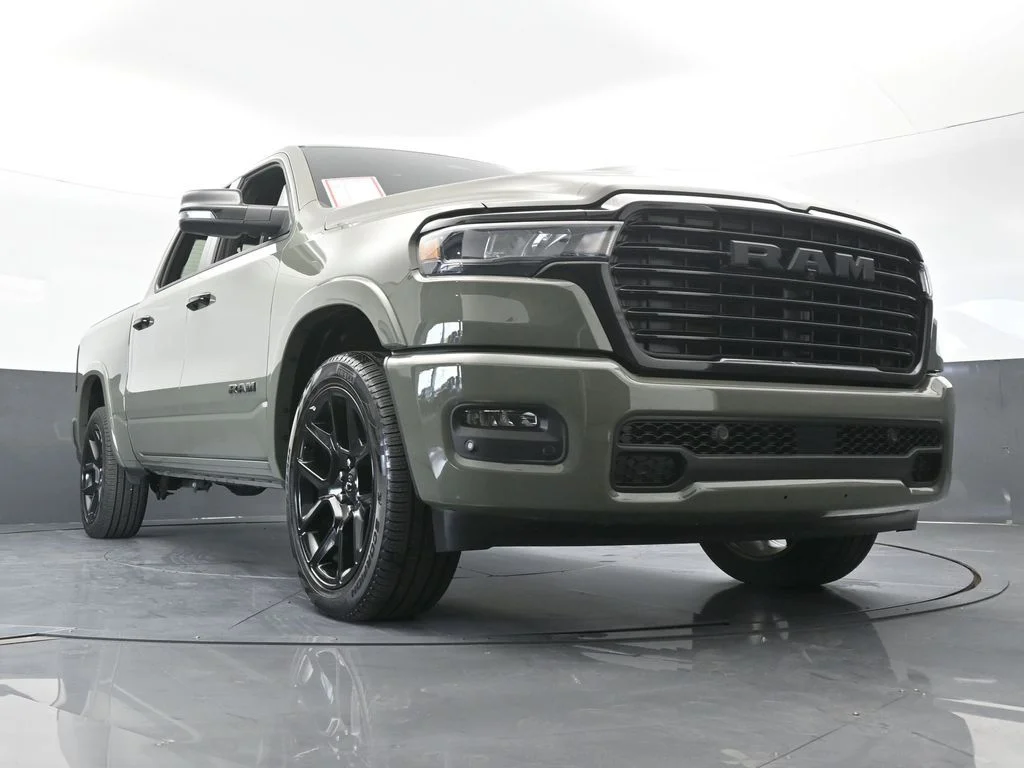 Used 2026 Canyon Lake Ram Laramie image 60