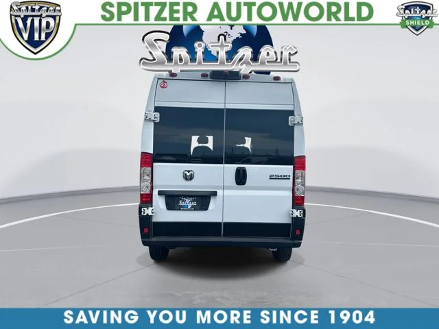 Used 2023 White Ram High Roof image 8