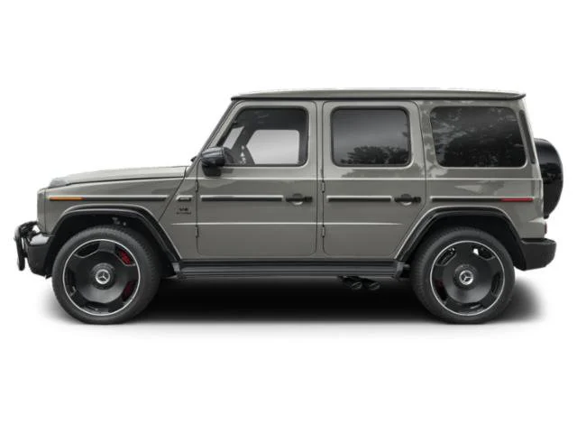 New 2027 Night Black Mag Mercedes-Benz AMG® G 63 image 3