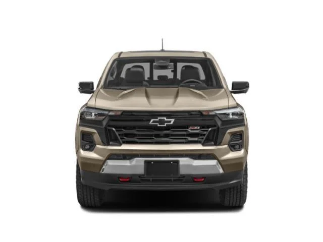 Used 2023 Black Chevrolet 4WD Z71 image 7