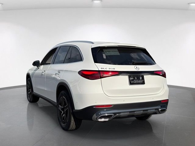 New 2026 Polar White Mercedes-Benz GLC 300 image 5
