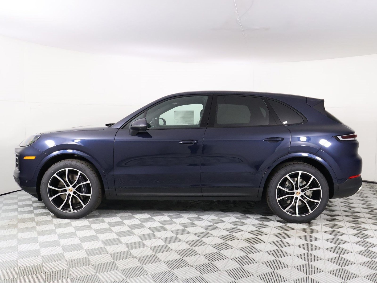 New 2026 Algarve Blue Metallic Porsche  image 2