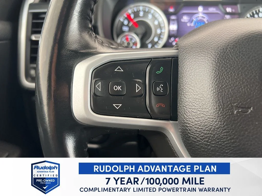 Used 2022 Silver Ram Big Horn/Lone Star image 31