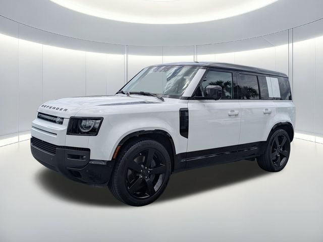 2026 Land Rover Defender 110 X-Dynamic SE