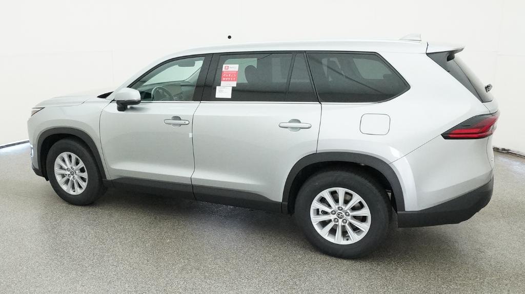 New 2026 Celestial Silver Metallic Toyota Hybrid XLE image 22