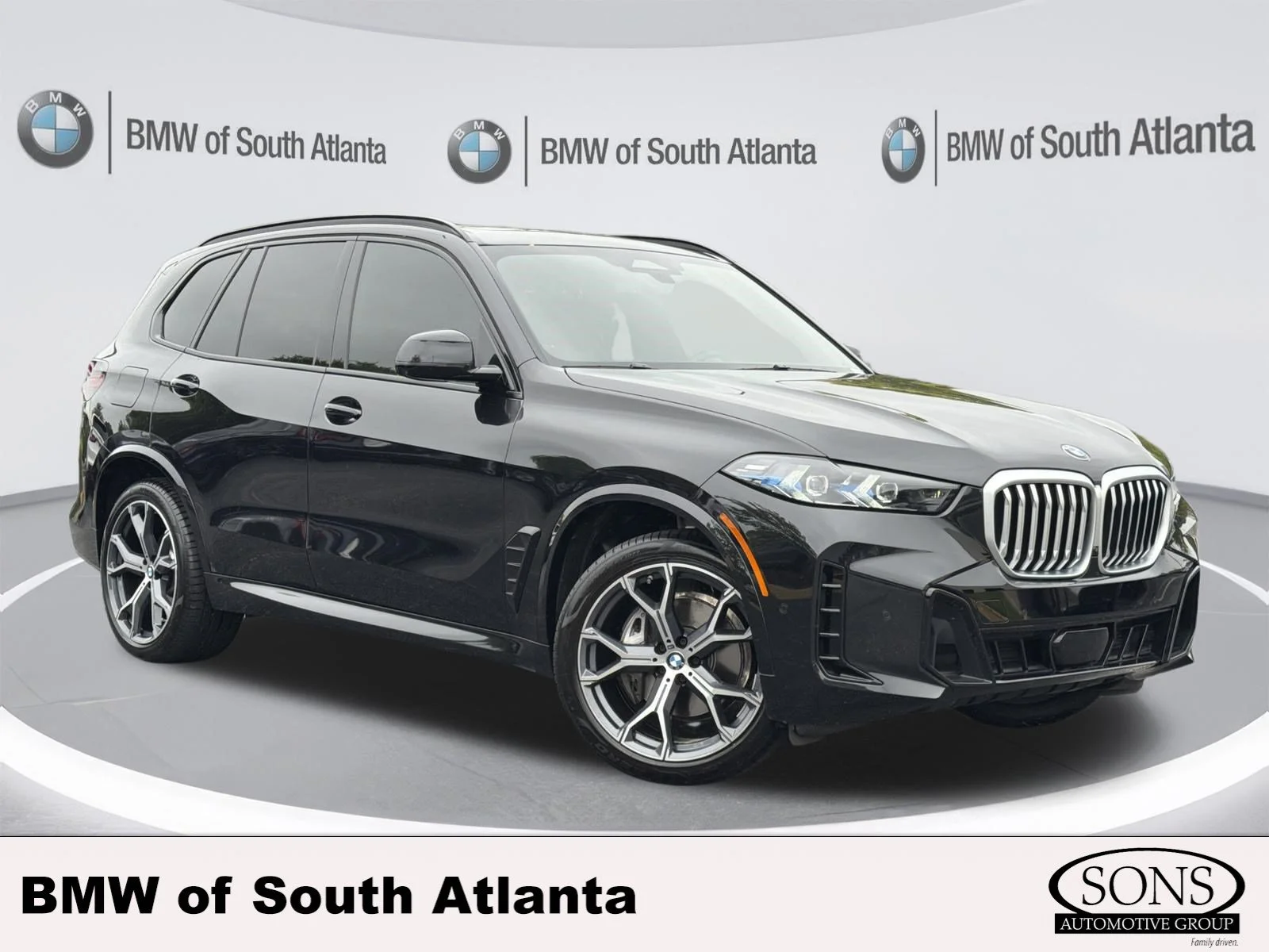 2026 BMW X5 40i