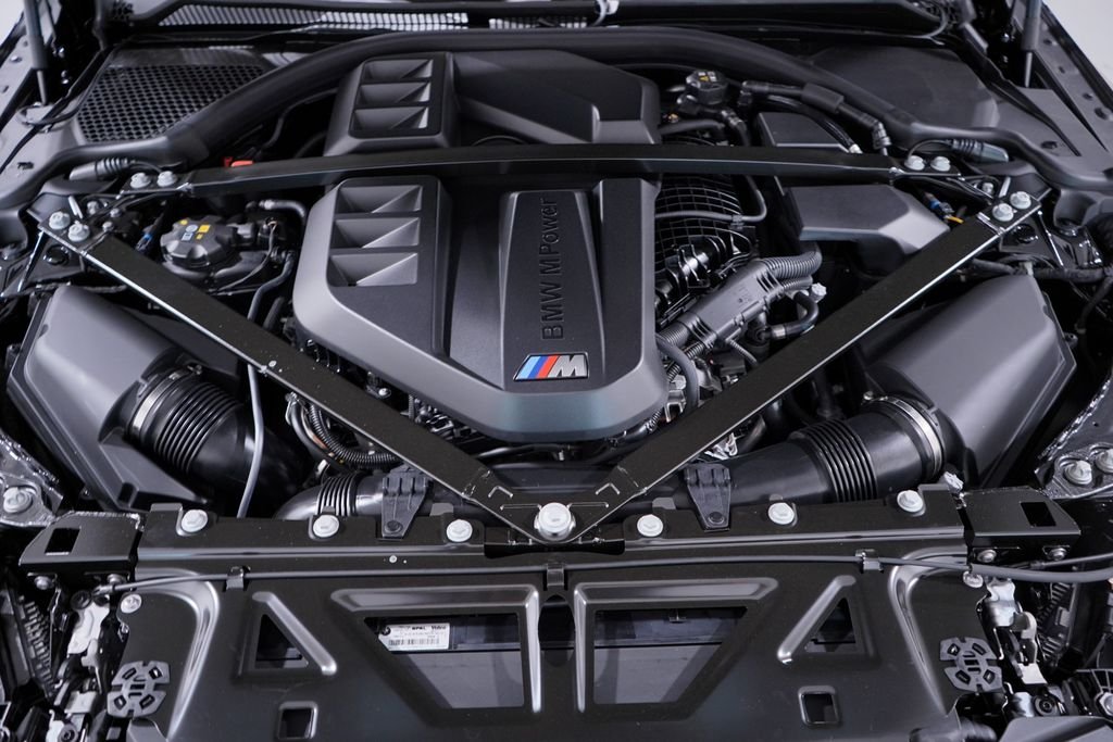 New 2027 Black Sapphire Metallic BMW Competition image 23