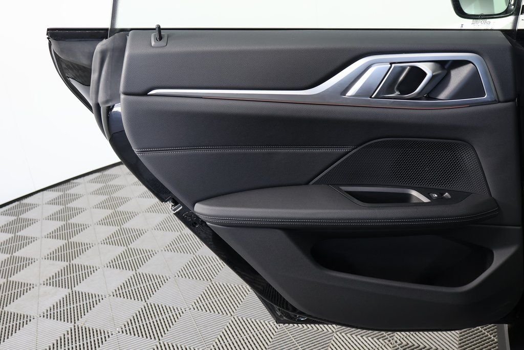 Used 2023 Jet Black BMW eDrive40 image 13