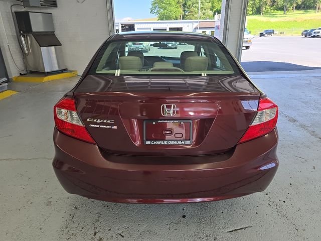 Used 2012 Red Honda LX image 4