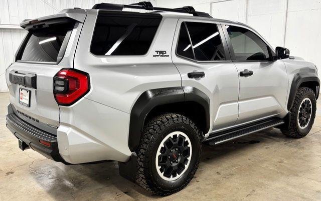 Used 2025 CUTTING EDGE Toyota  image 6