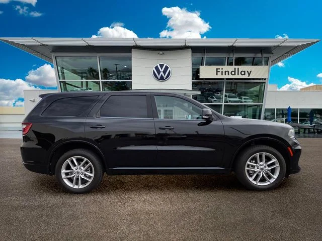 Used 2022 Black Dodge GT Plus image 7