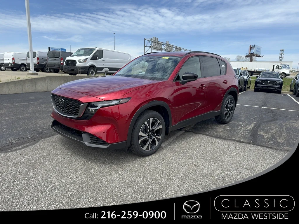 2026 Mazda CX-5 S Preferred Auto AWD's photo