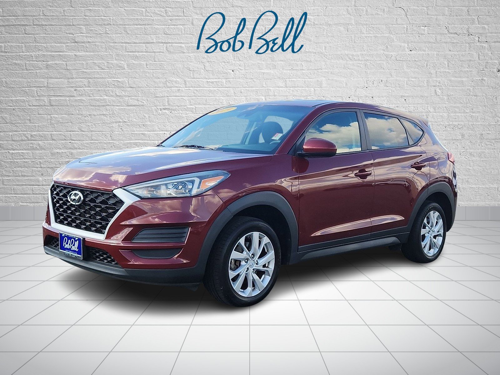 2019 Hyundai Tucson SE photo 3