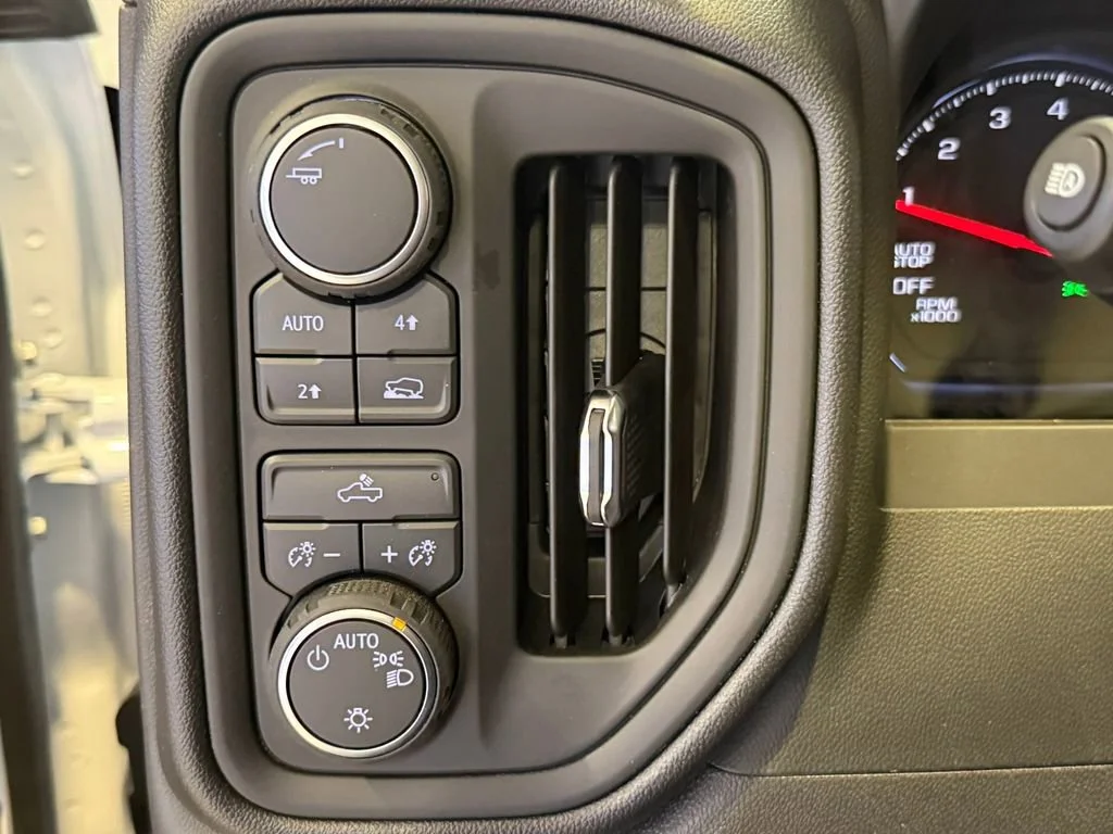 2026 Chevrolet Silverado 1500 Work Truck - Photo 17