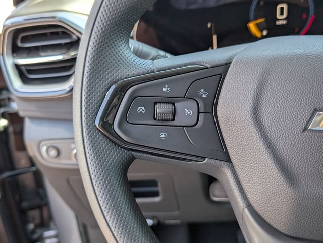 New 2026 Sterling Gray Metallic Chevrolet LS image 16
