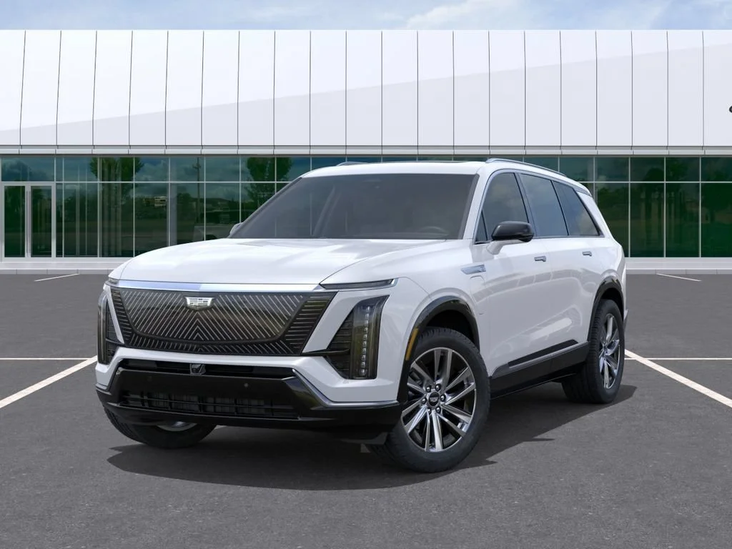 2027 Cadillac VISTIQ Luxury - Photo 7