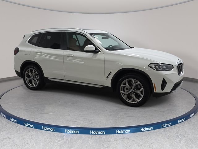 Certified Used 2023 Alpine White BMW xDrive30i image 3