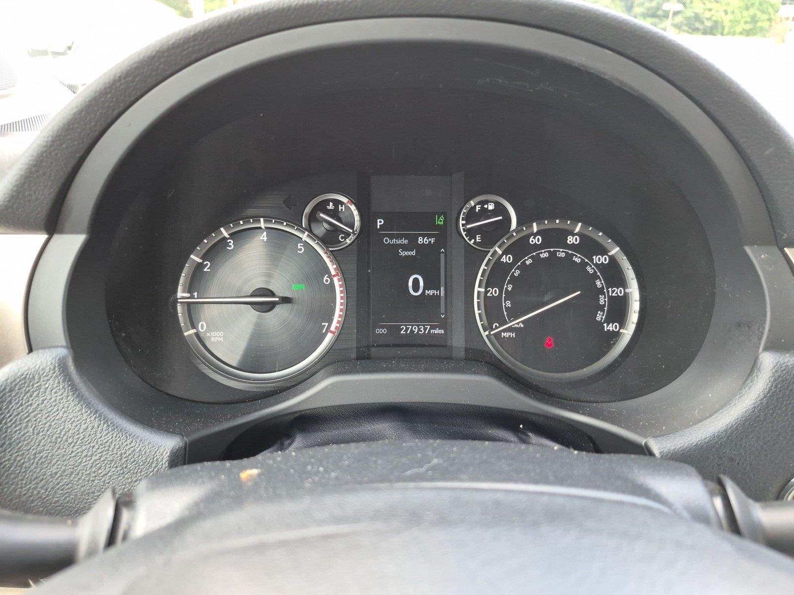 Used 2021 Nightfall Mica Lexus GX 460 Premium image 22