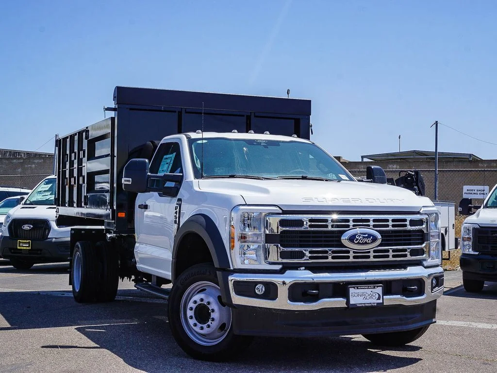 2024 Ford Super Duty F-450 DRW