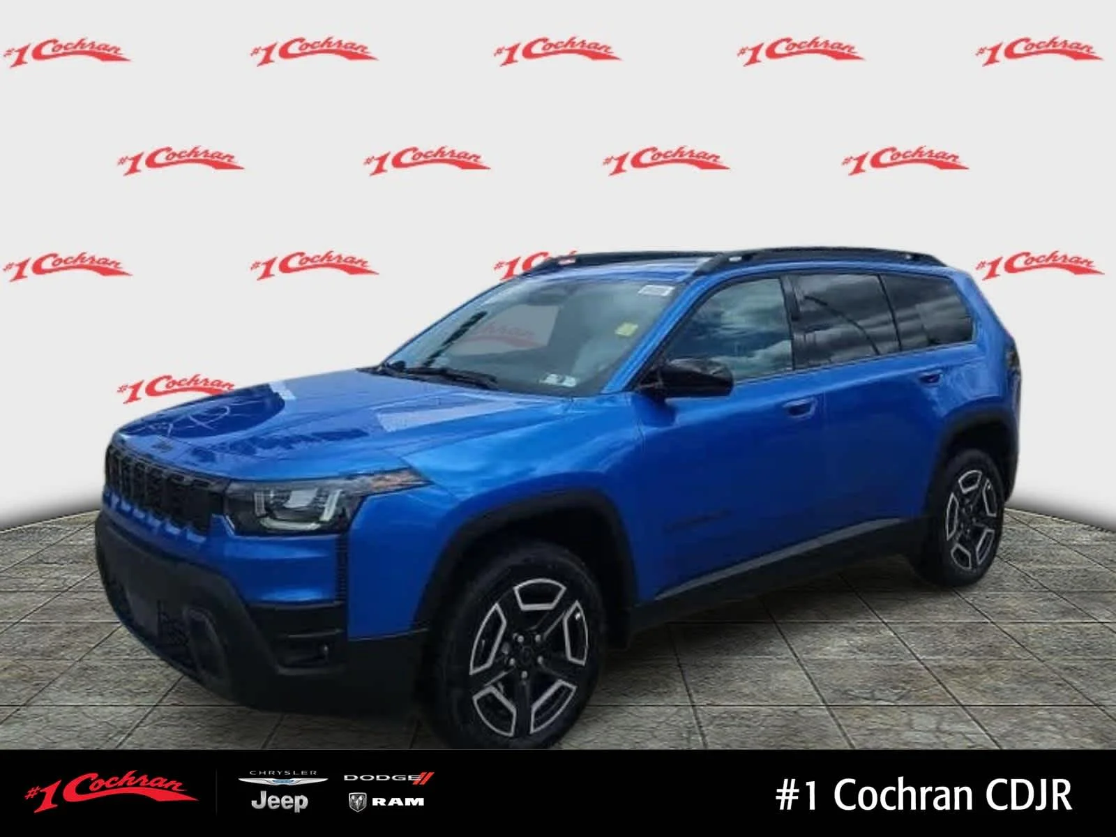 2026 Jeep Cherokee Limited