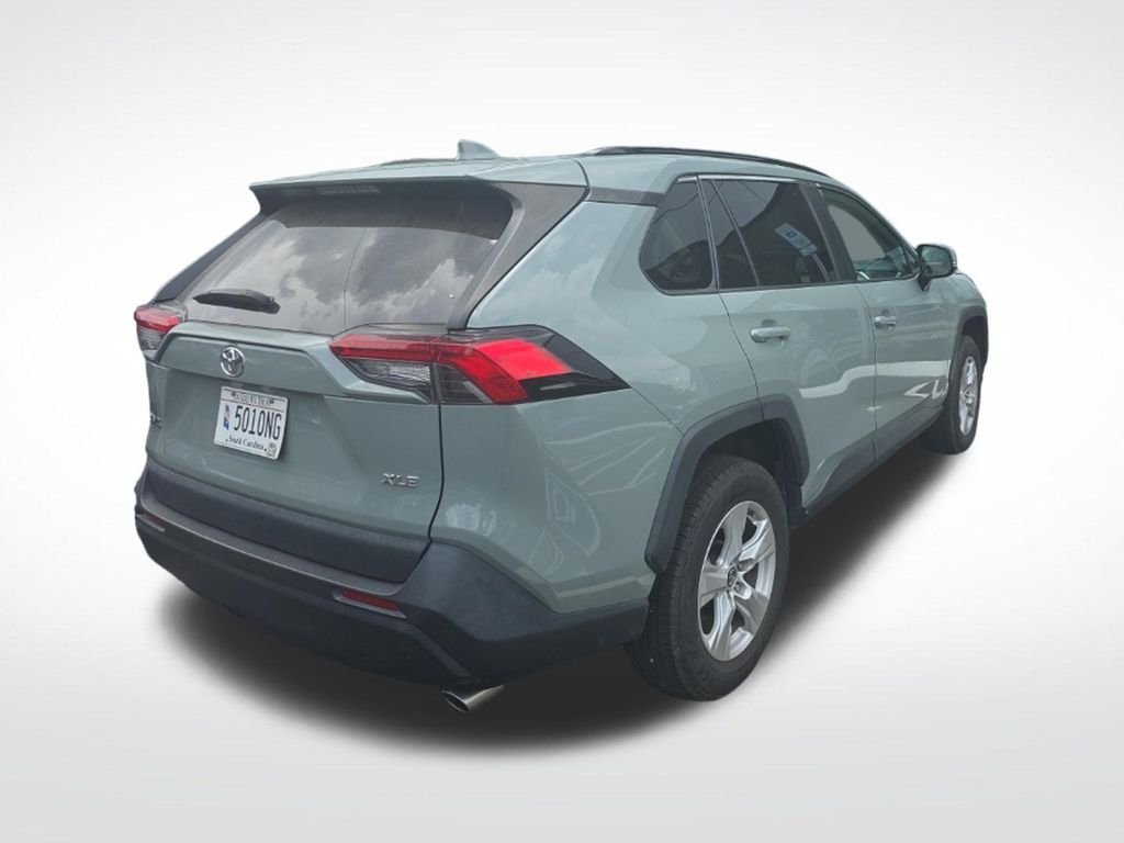 Used 2021 Lunar Toyota XLE image 11