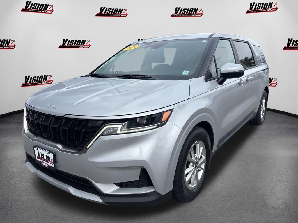 2023 Kia Carnival