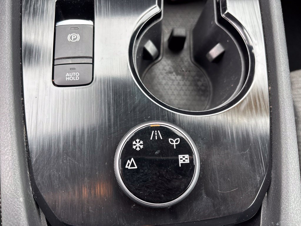 Used 2022 Black Nissan SV image 30