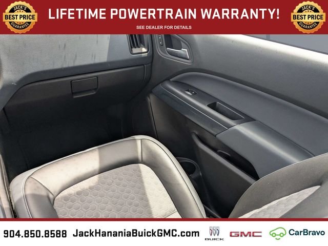 Used 2016 Red Chevrolet Z71 image 16