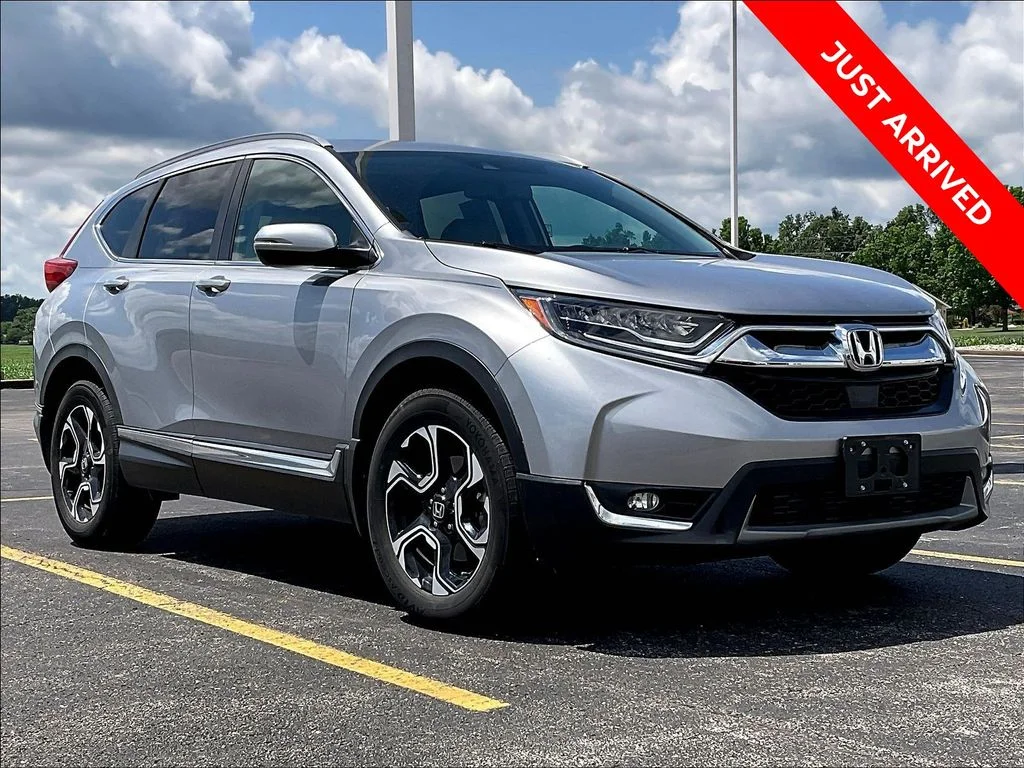 2019 Honda CR-V Touring AWD's photo