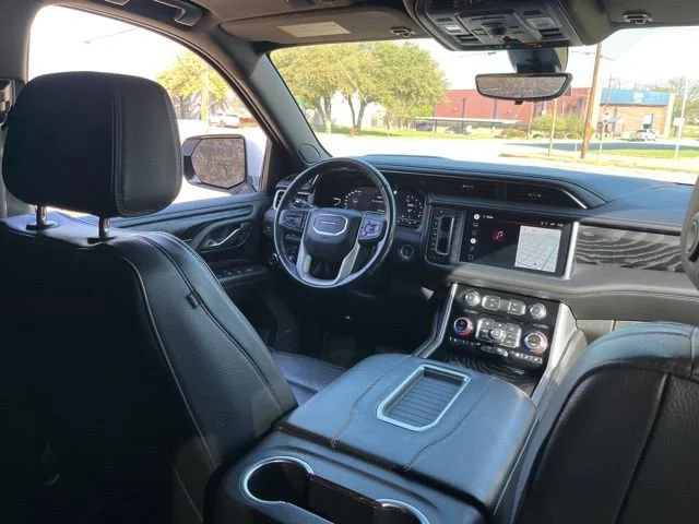 Used 2022 Summit White GMC Denali image 41