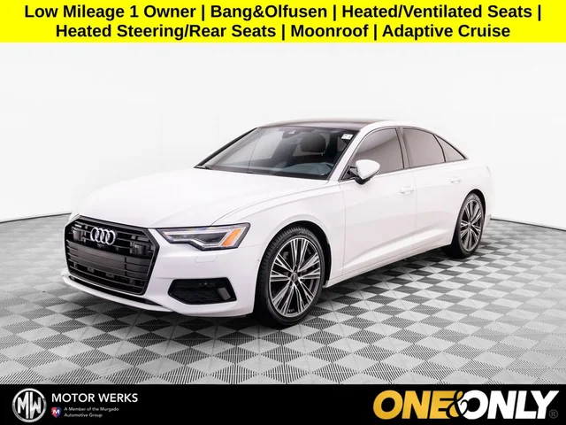 2023 Audi A6 45 Premium Plus
