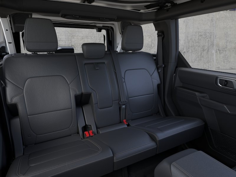 New 2026 Oxford White Ford Badlands image 12