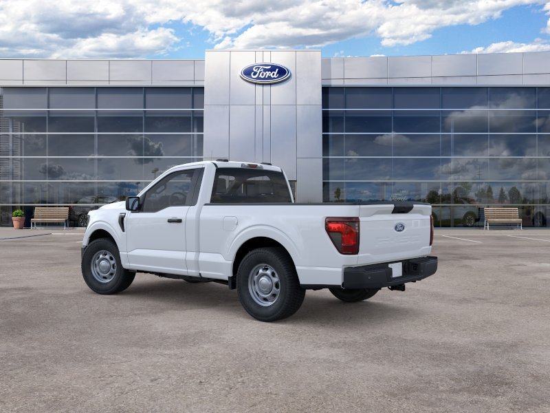 New 2026 Oxford White Ford XL image 5